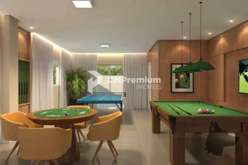 Apartamentos modernos com sacada gourmet, lazer completo e alt...