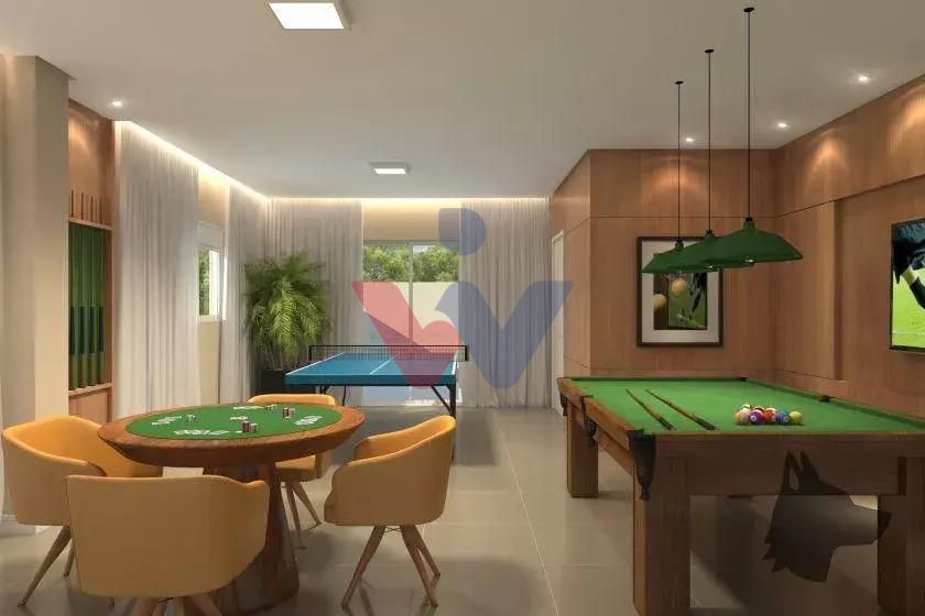 Apartamentos modernos com sacada gourmet, lazer completo e alt...