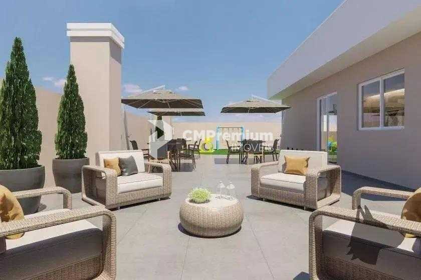 Apartamentos modernos com sacada gourmet, lazer completo e alt...