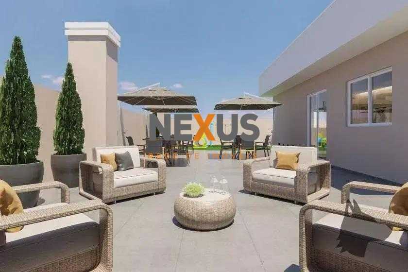 Apartamentos modernos com sacada gourmet, lazer completo e alt...