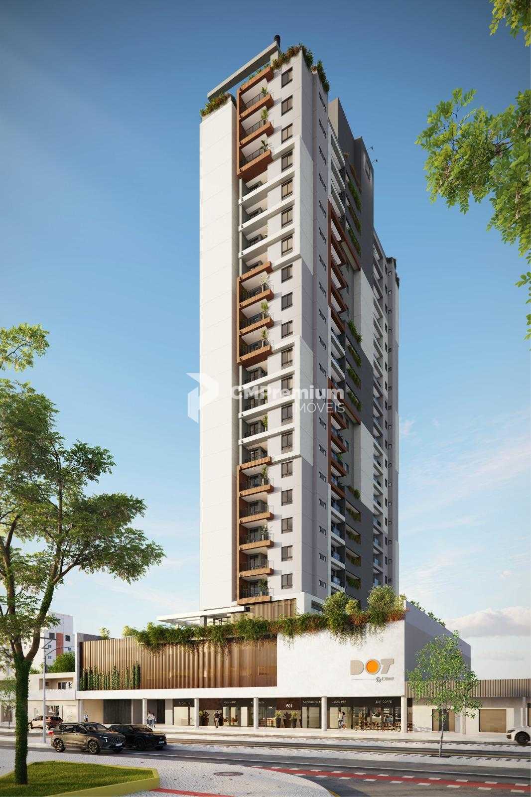 Lançamento no Capão Raso  Studios e Apartamentos com Lazer Com...