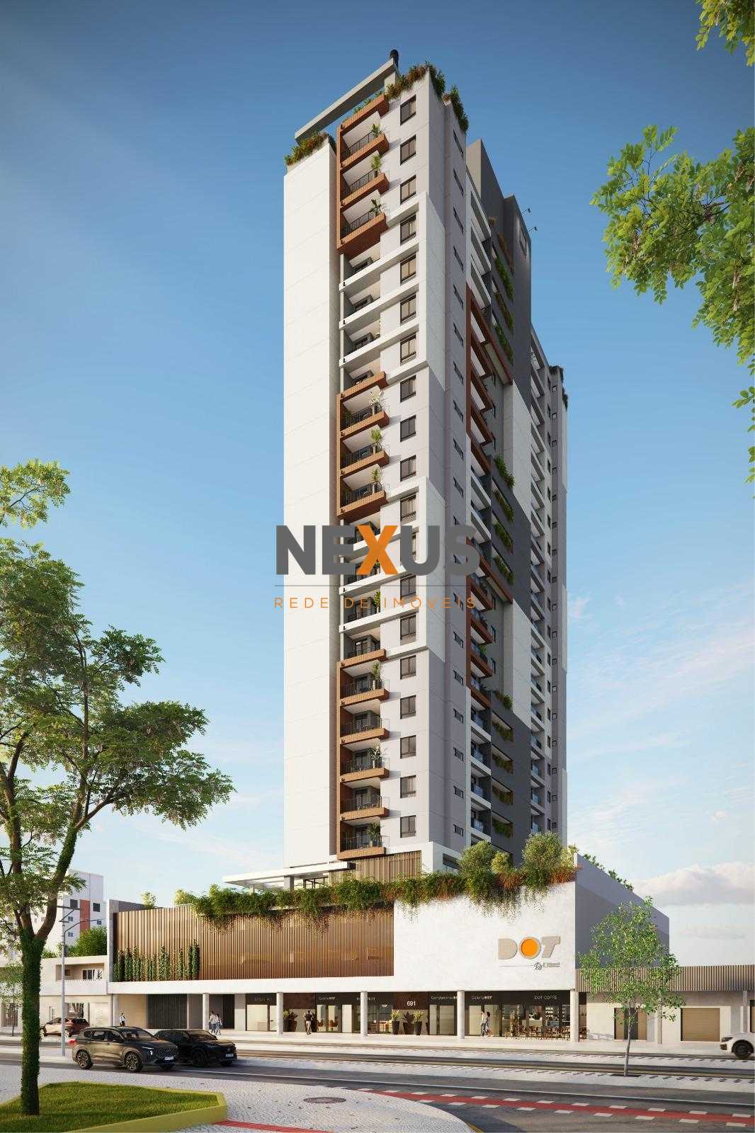 Lançamento no Capão Raso  Studios e Apartamentos com Lazer Com...