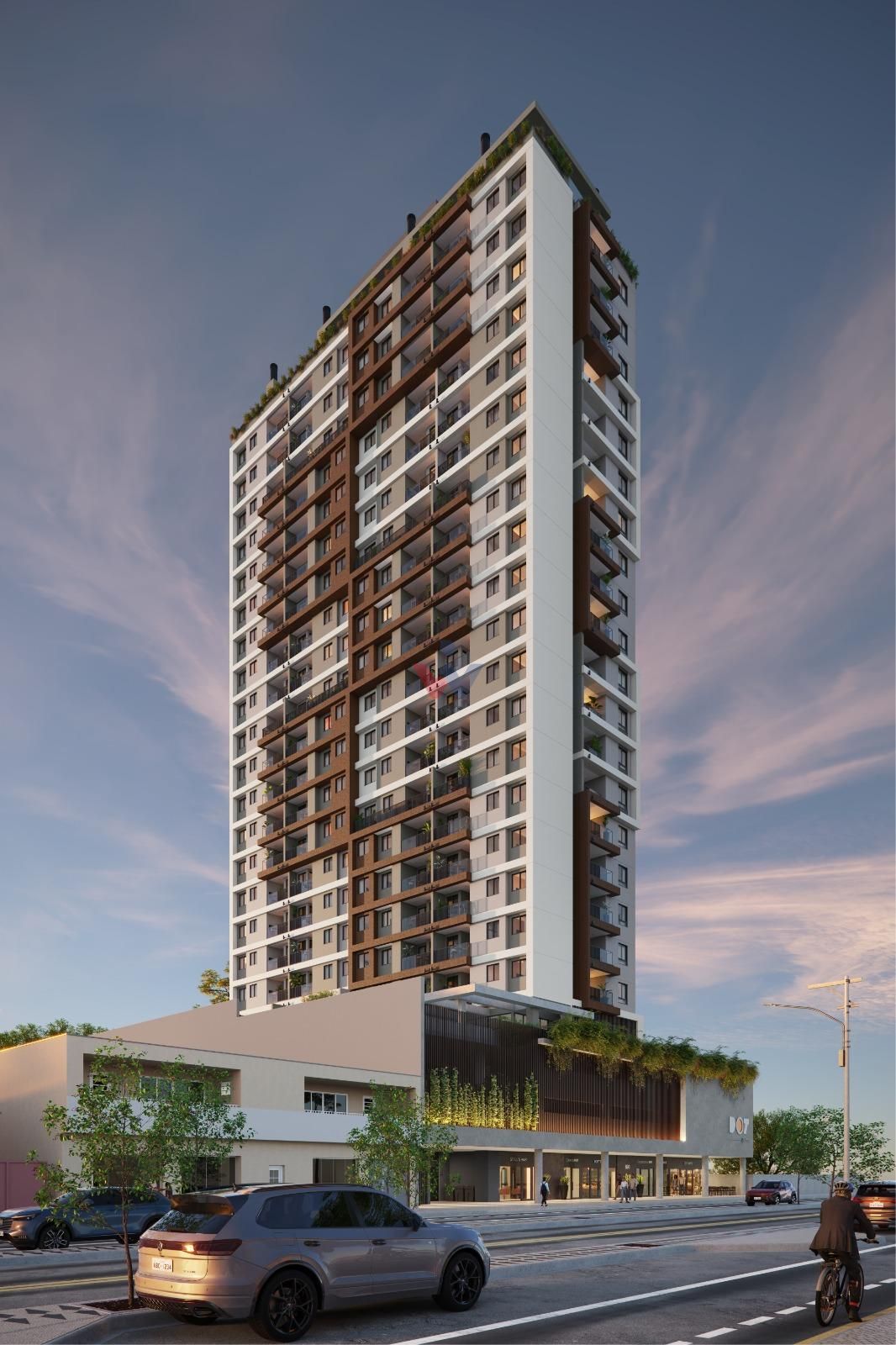 Lançamento no Capão Raso  Studios e Apartamentos com Lazer Com...