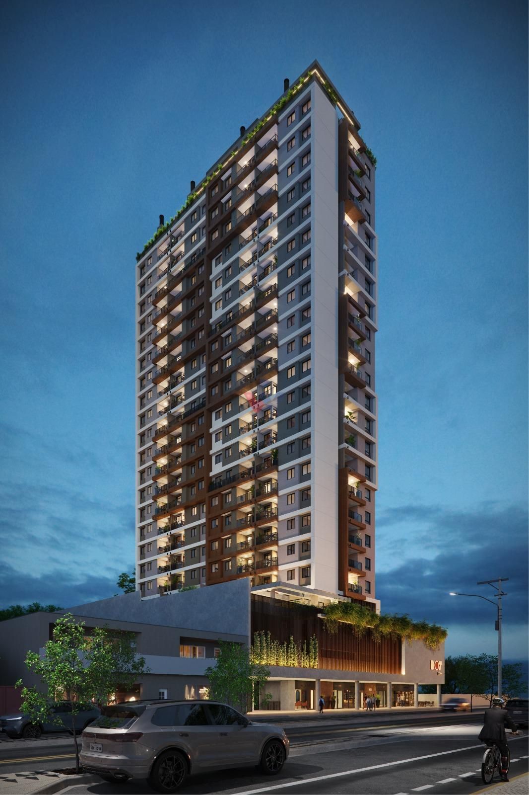 Lançamento no Capão Raso  Studios e Apartamentos com Lazer Com...