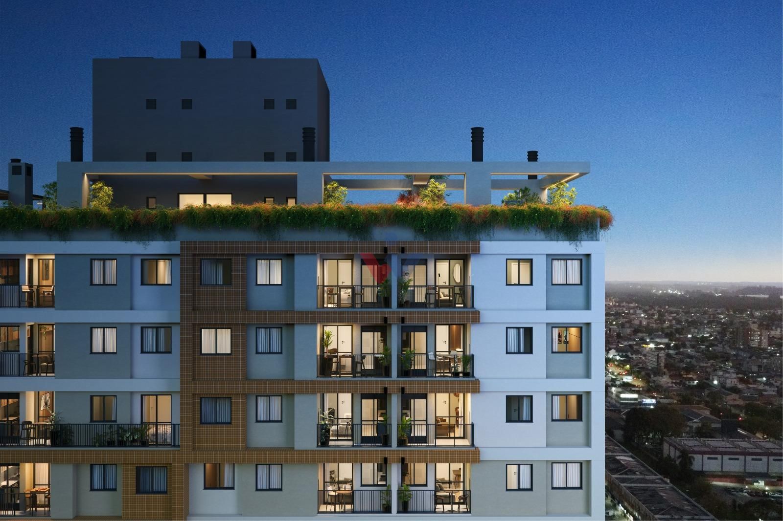 Lançamento no Capão Raso  Studios e Apartamentos com Lazer Com...