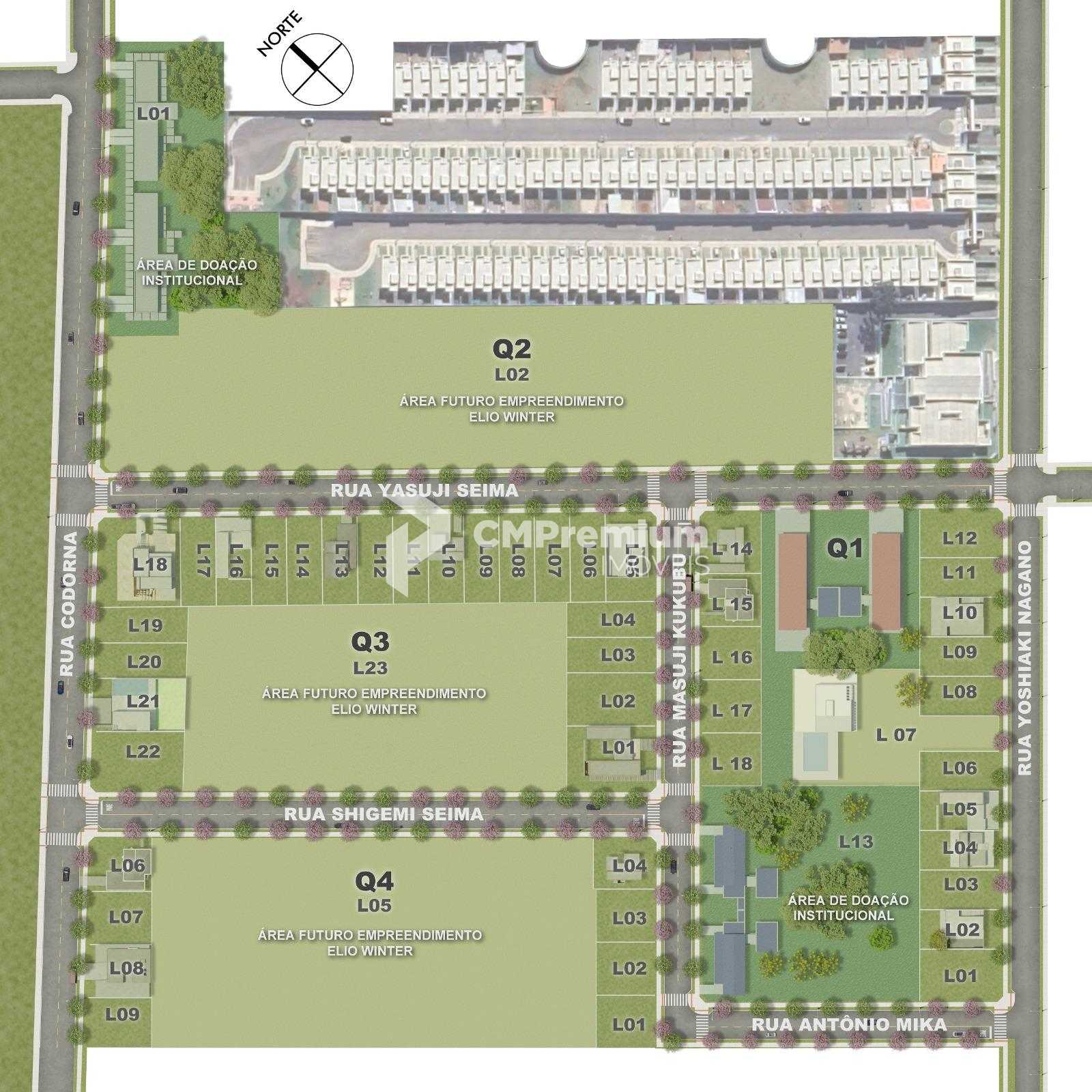 Lotes Exclusivos com Infraestrutura Completa e Alto Potencial ...