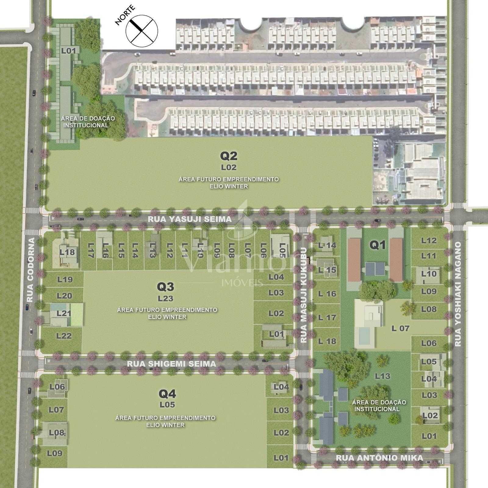 Lotes Exclusivos com Infraestrutura Completa e Alto Potencial ...