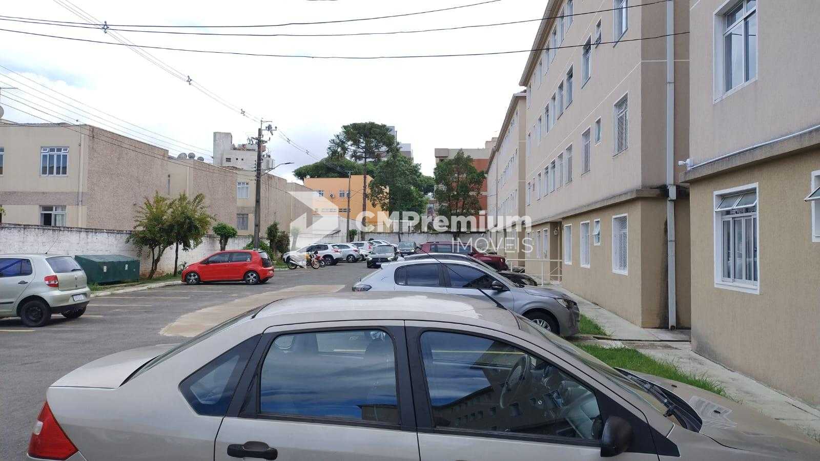 Apartamento à venda, portão, CURITIBA - PR