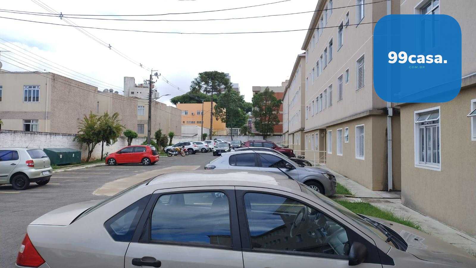 Apartamento à venda, portão, CURITIBA - PR