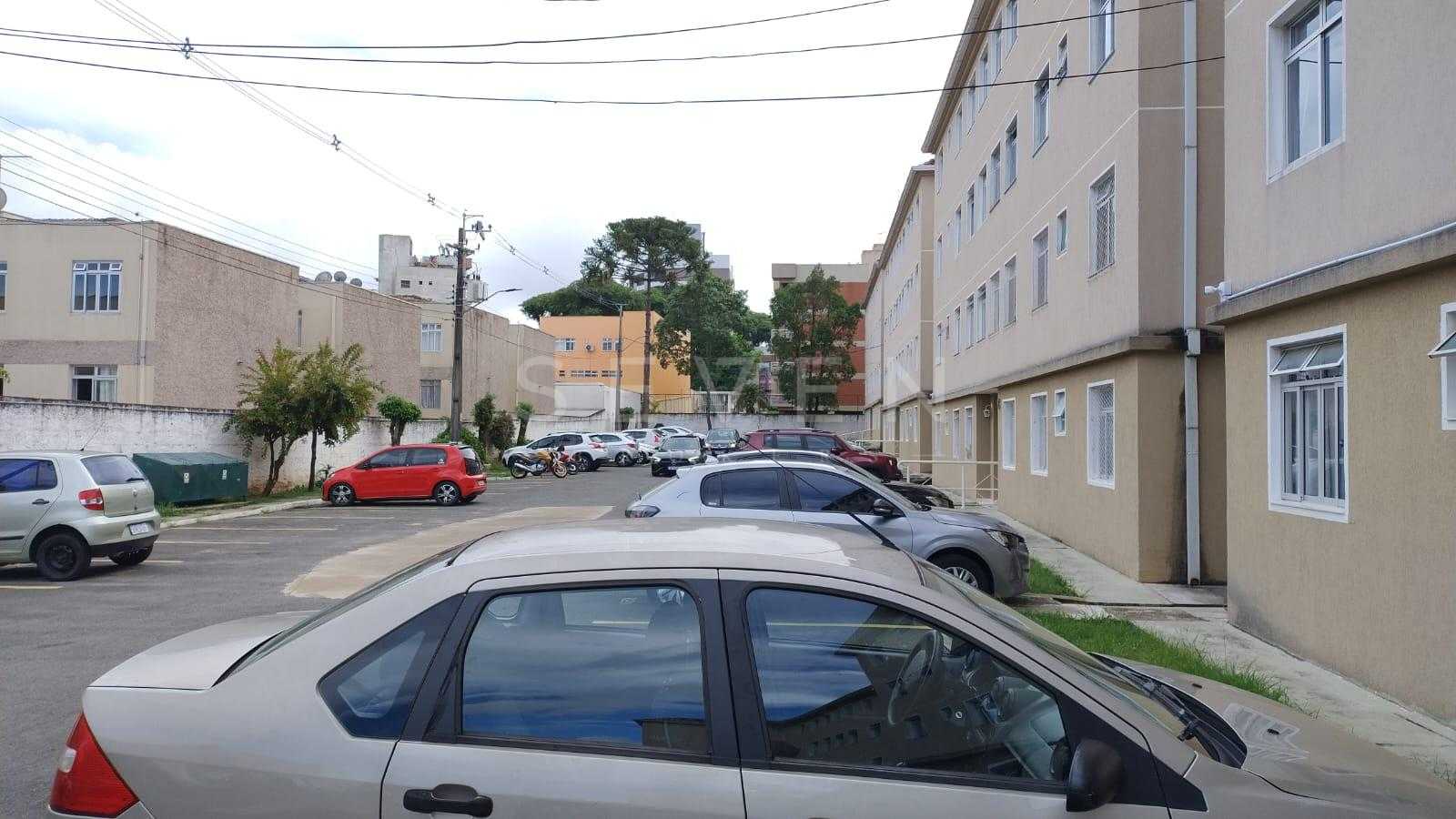Apartamento à venda, portão, CURITIBA - PR