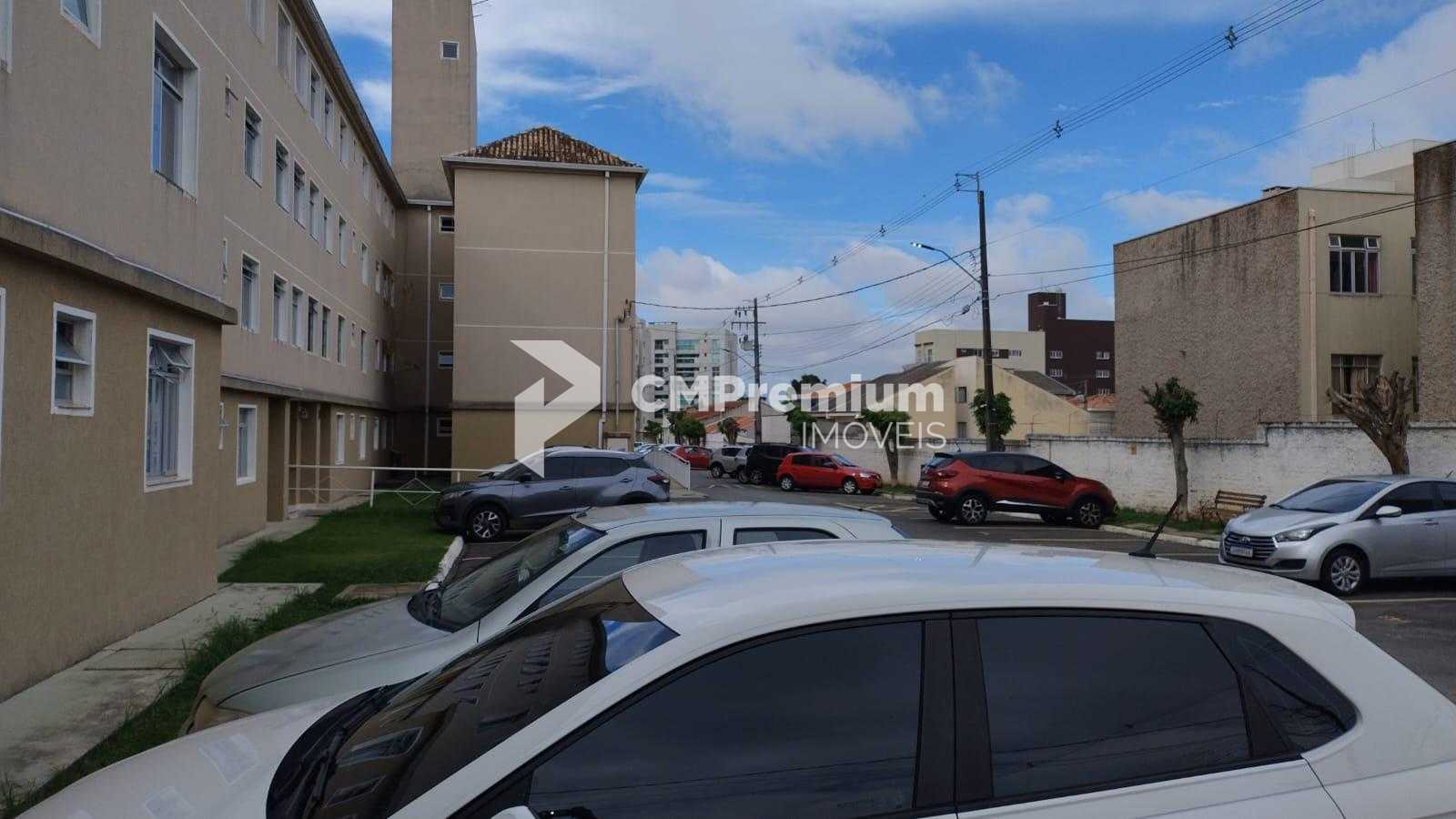 Apartamento à venda, portão, CURITIBA - PR