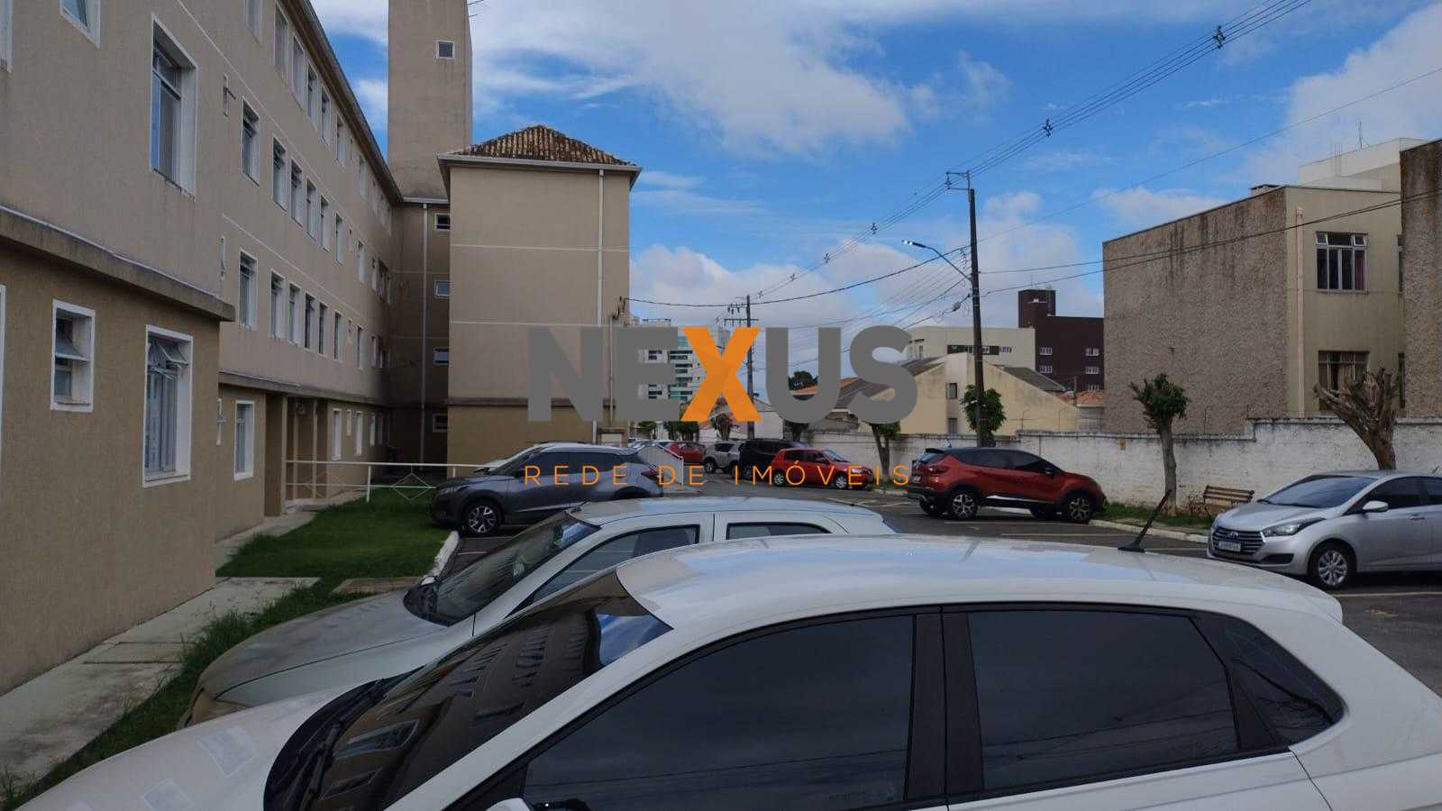 Apartamento à venda, portão, CURITIBA - PR