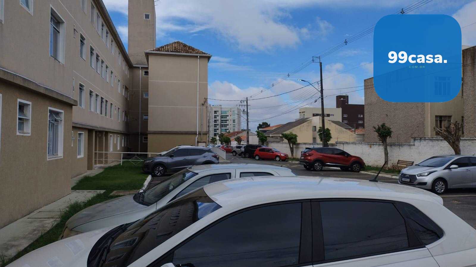 Apartamento à venda, portão, CURITIBA - PR