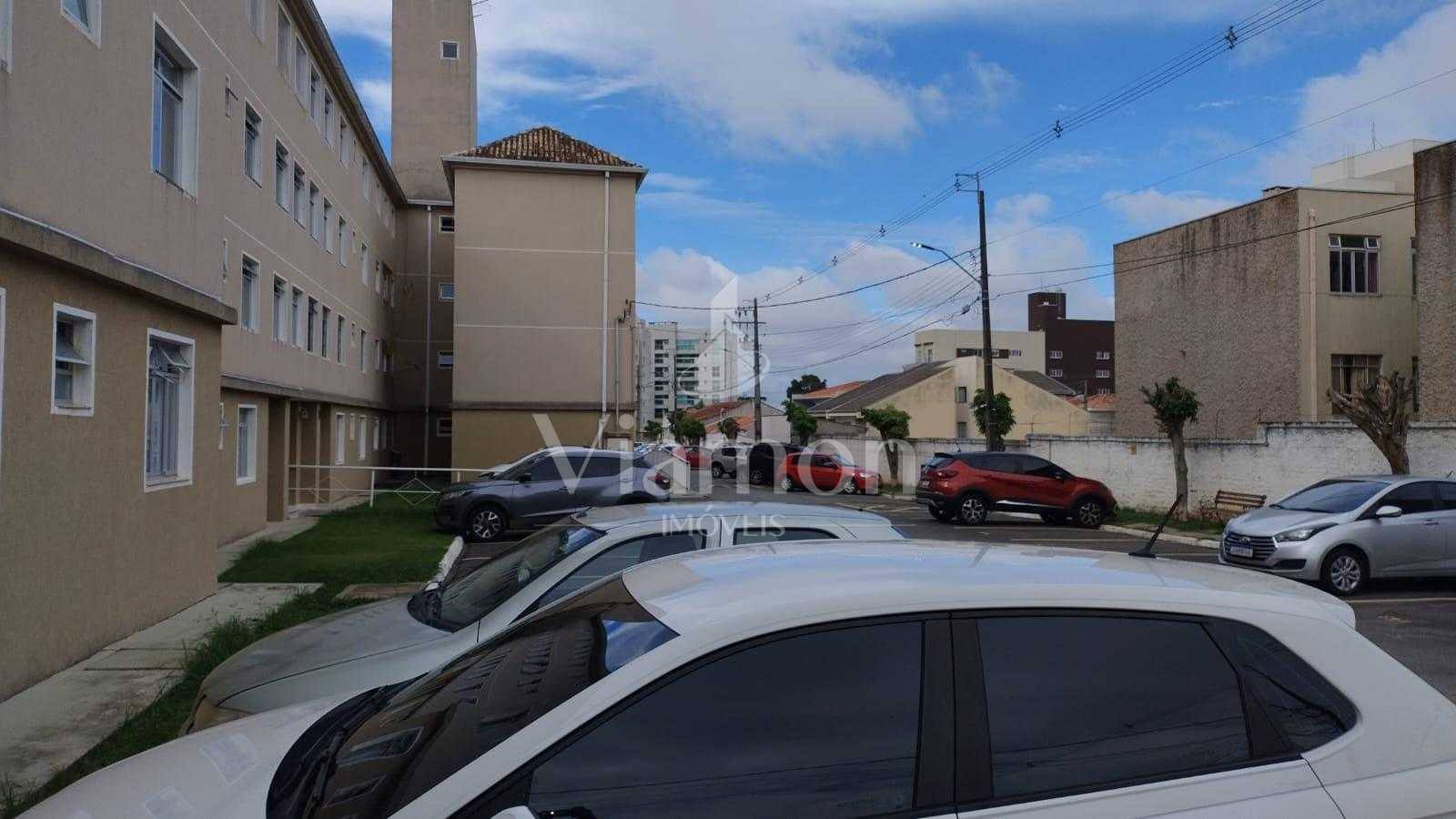Apartamento à venda, portão, CURITIBA - PR