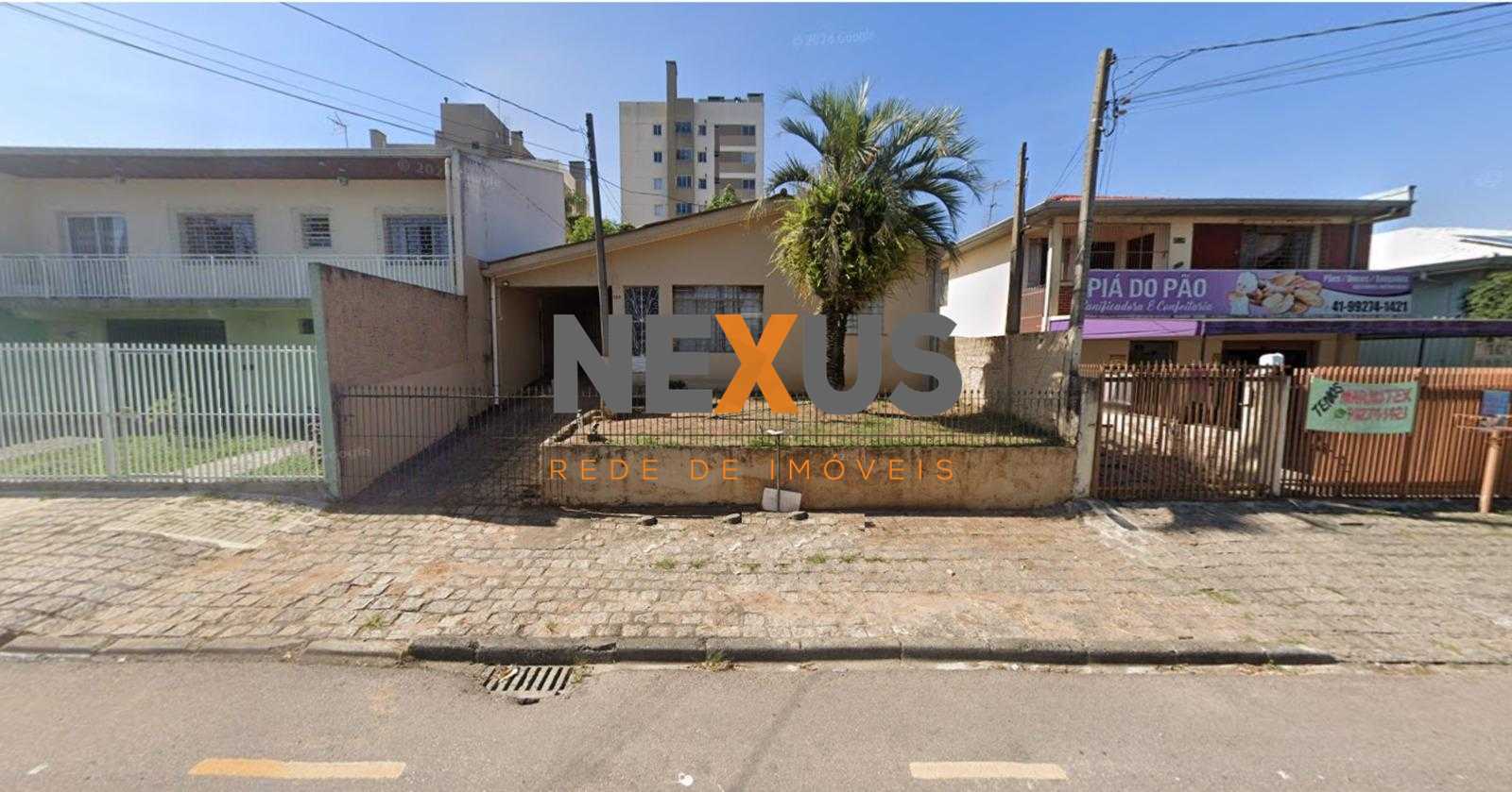 Terreno à venda, pinheirinho, CURITIBA - PR