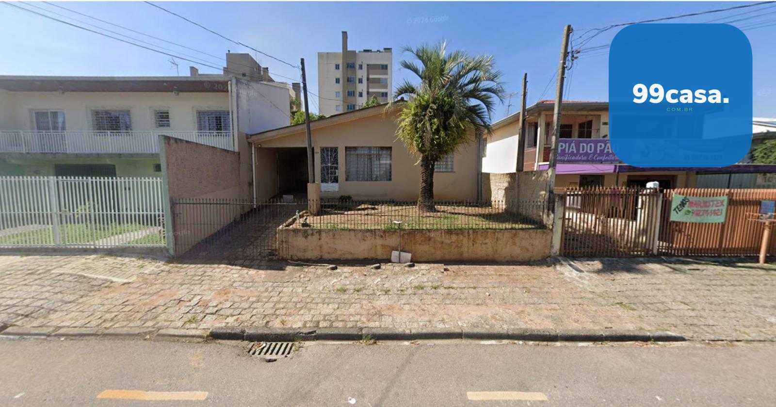 Terreno à venda, pinheirinho, CURITIBA - PR