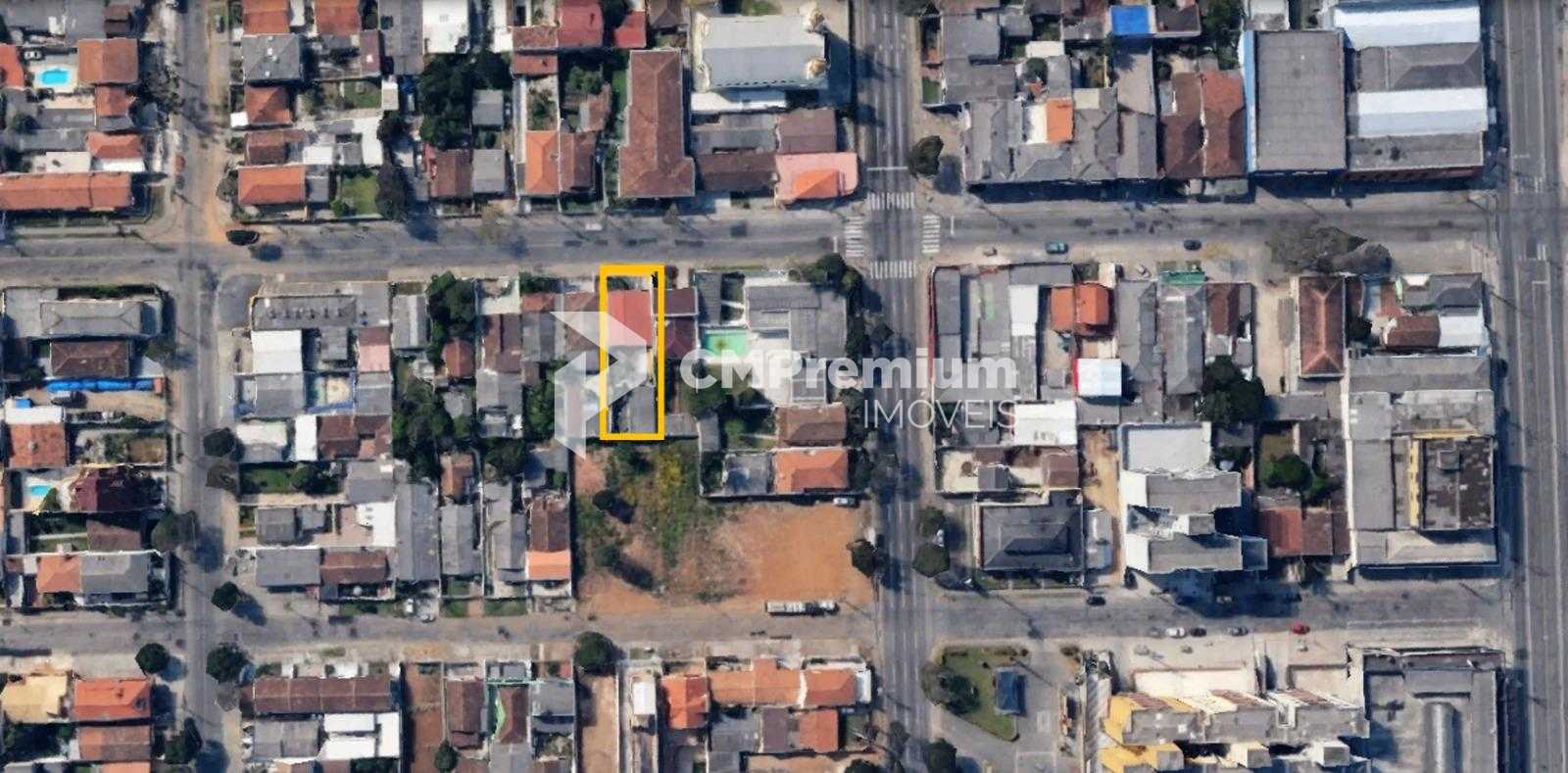 Terreno à venda, pinheirinho, CURITIBA - PR