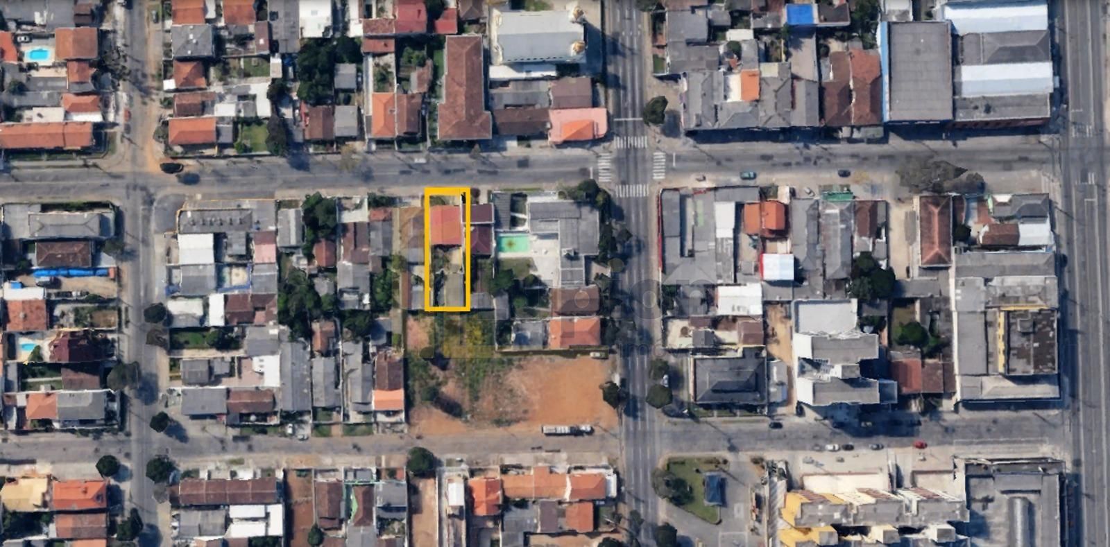 Terreno à venda, pinheirinho, CURITIBA - PR