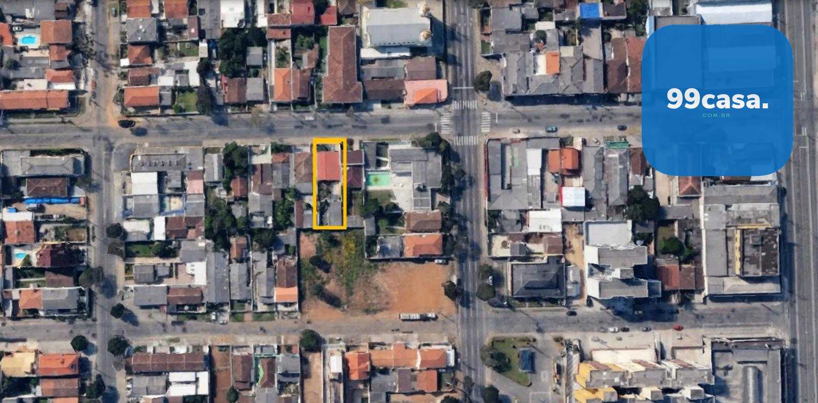 Terreno à venda, pinheirinho, CURITIBA - PR