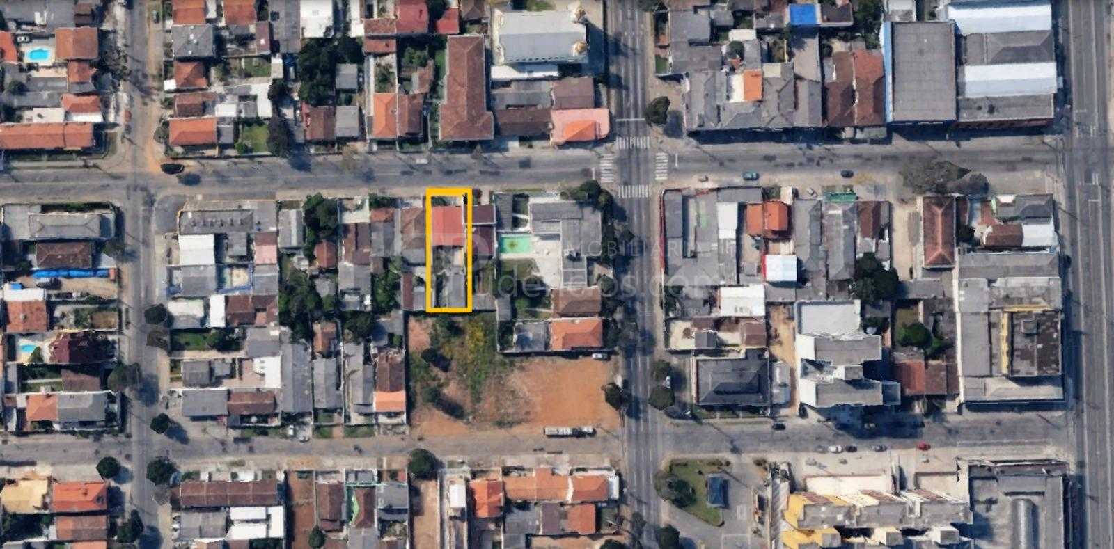 Terreno à venda, pinheirinho, CURITIBA - PR