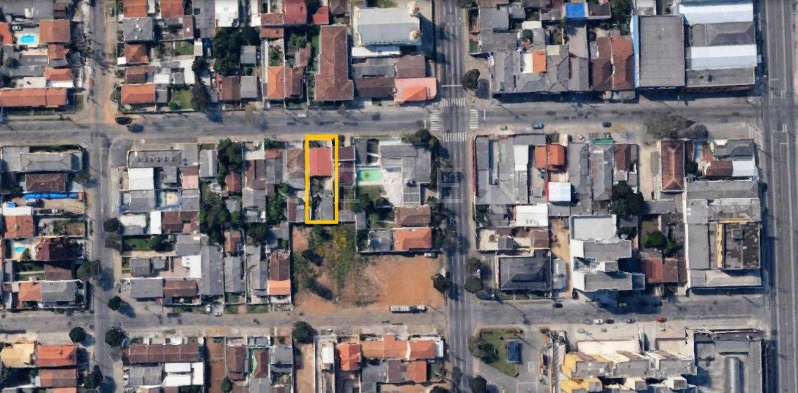 Terreno à venda, pinheirinho, CURITIBA - PR