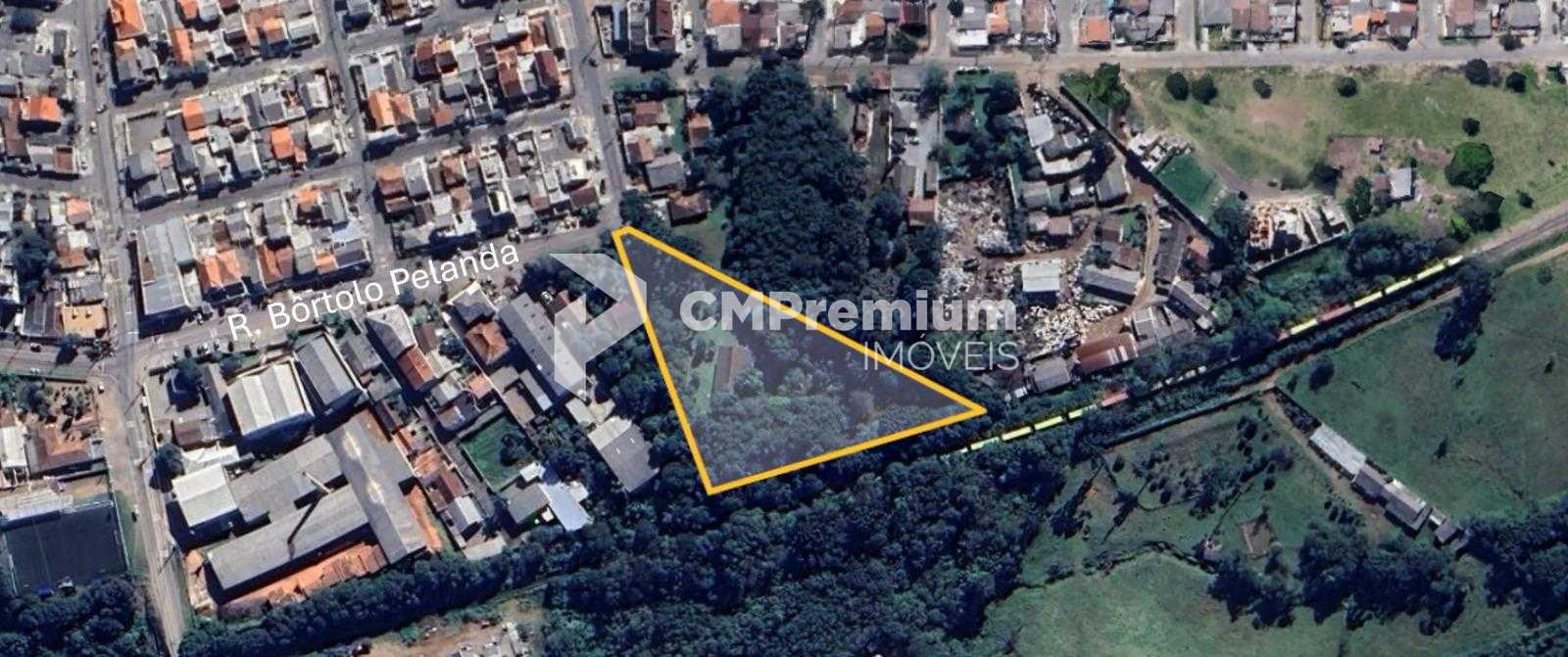 Lote à venda, umbará, CURITIBA - PR