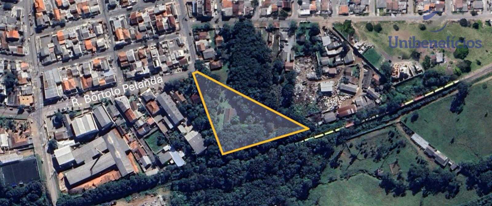 Lote à venda, umbará, CURITIBA - PR