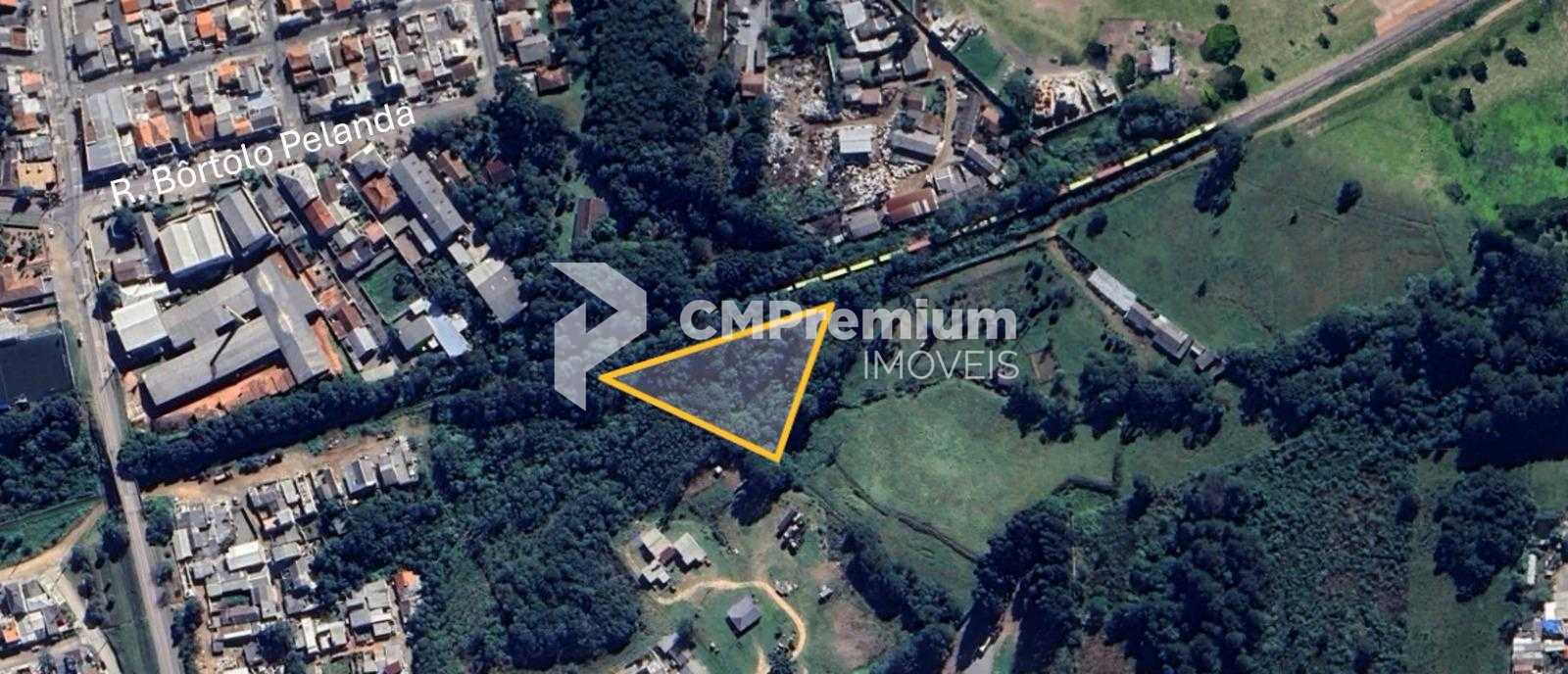 Lote à venda, umbará, CURITIBA - PR