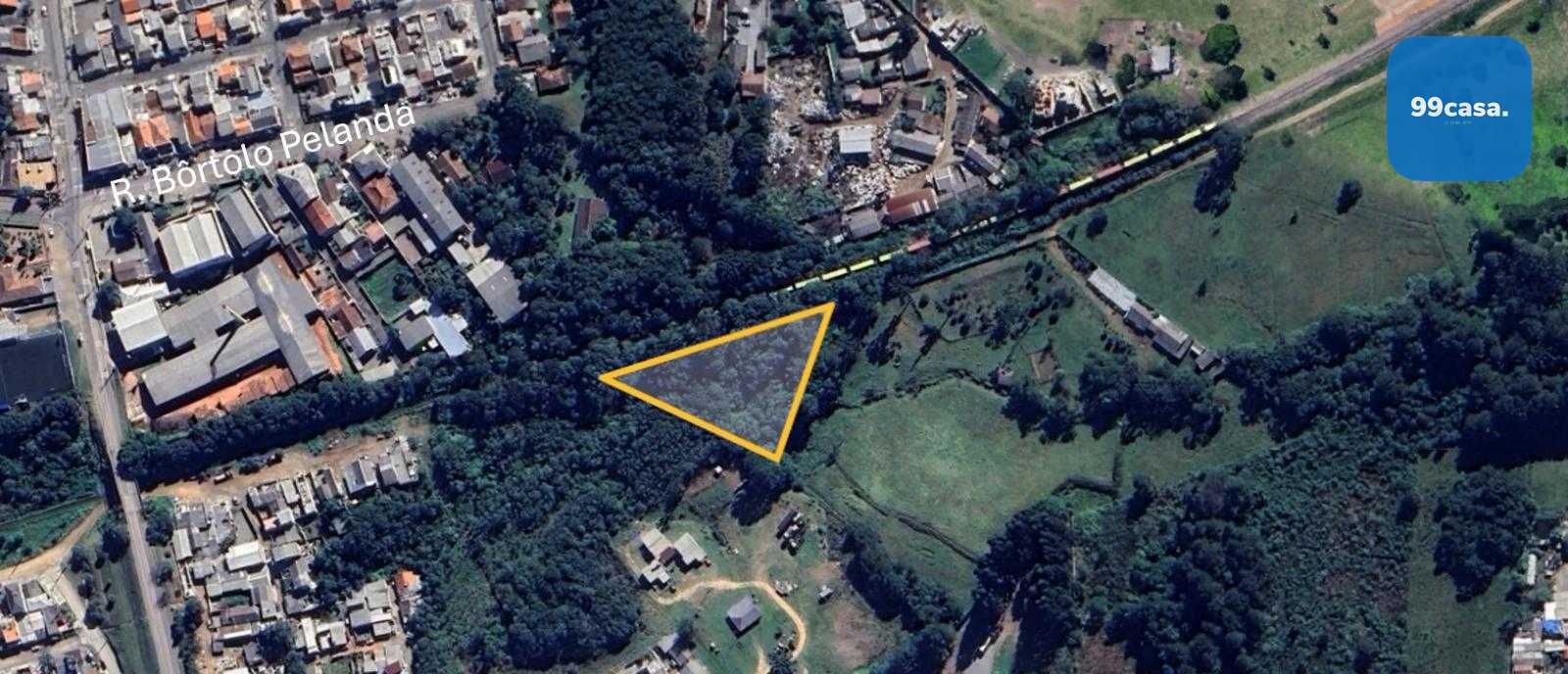 Lote à venda, umbará, CURITIBA - PR