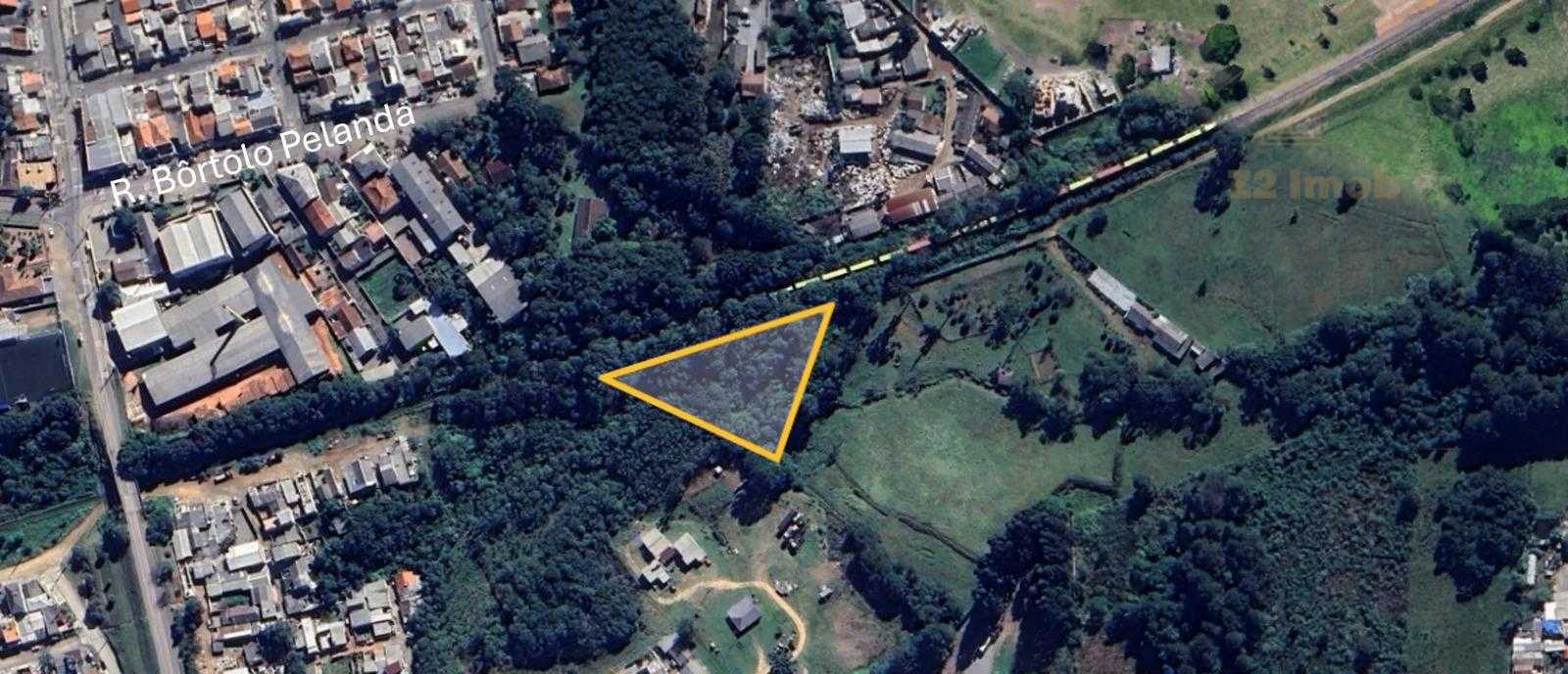 Lote à venda, umbará, CURITIBA - PR