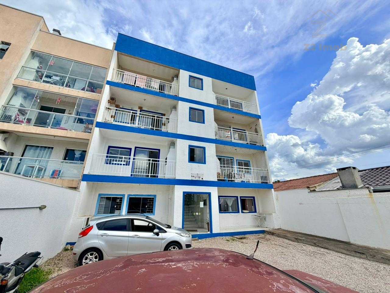 Apartamento 2 Quartos com Sacada e Churrasqueira | 56m  | 1  A...