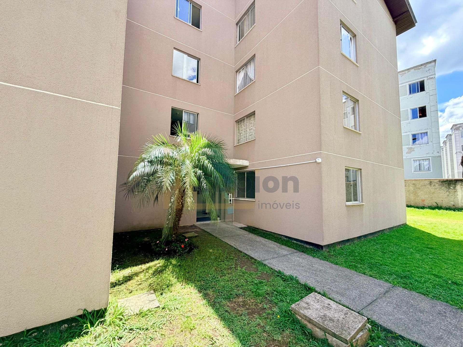 Apartamento com 2 dormitórios à venda, costeira, SAO JOSE DOS ...