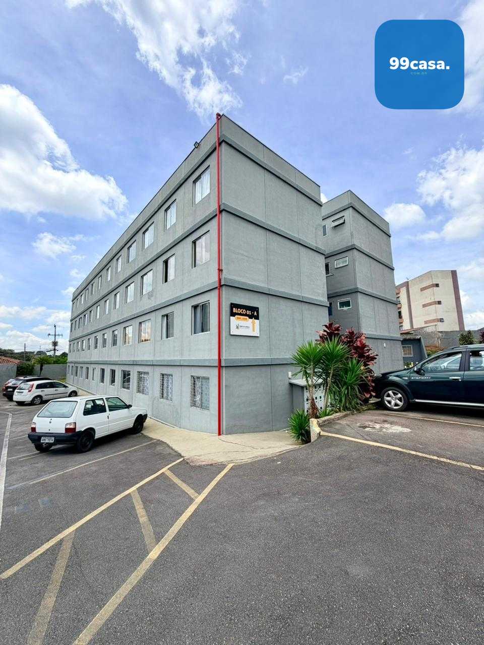 Excelente Oportunidade no Último Andar  2 Quartos