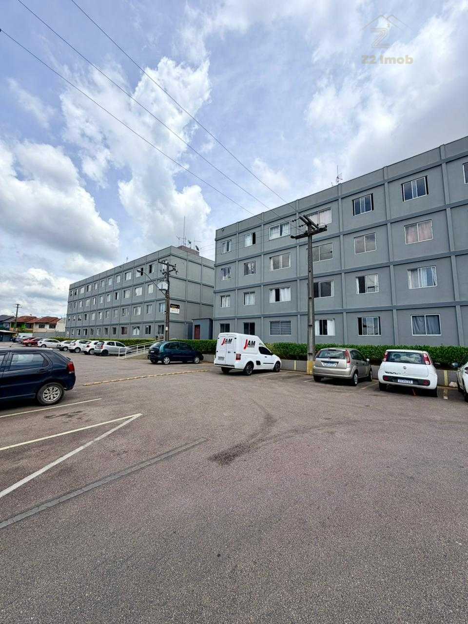 Apartamento com 2 dormitórios à venda,52.00 m , SAO JOSE DOS P...