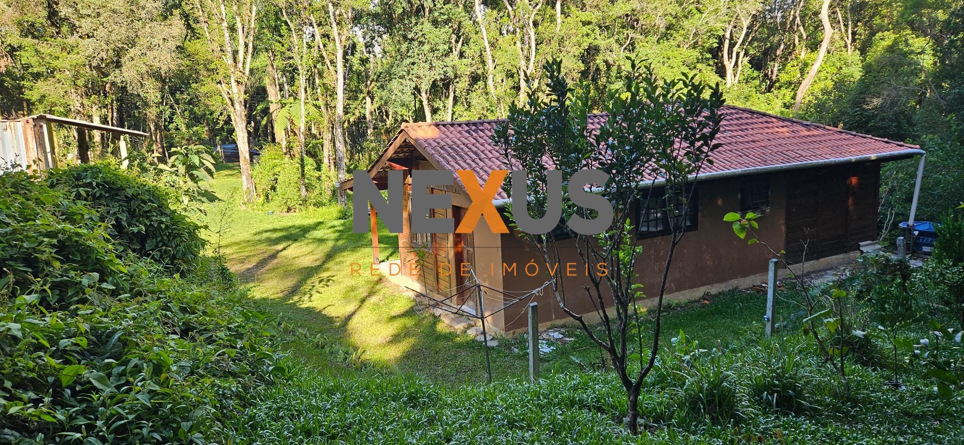 Chácara dos Sonhos em Condomínio Campestre com Segurança, Laze...