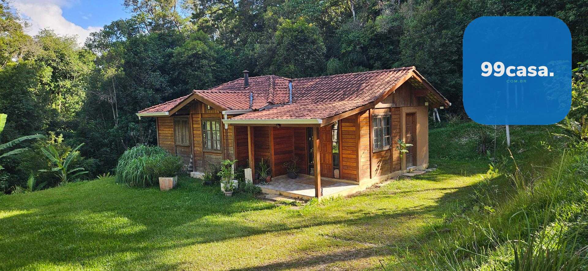 Chácara dos Sonhos em Condomínio Campestre com Segurança, Laze...