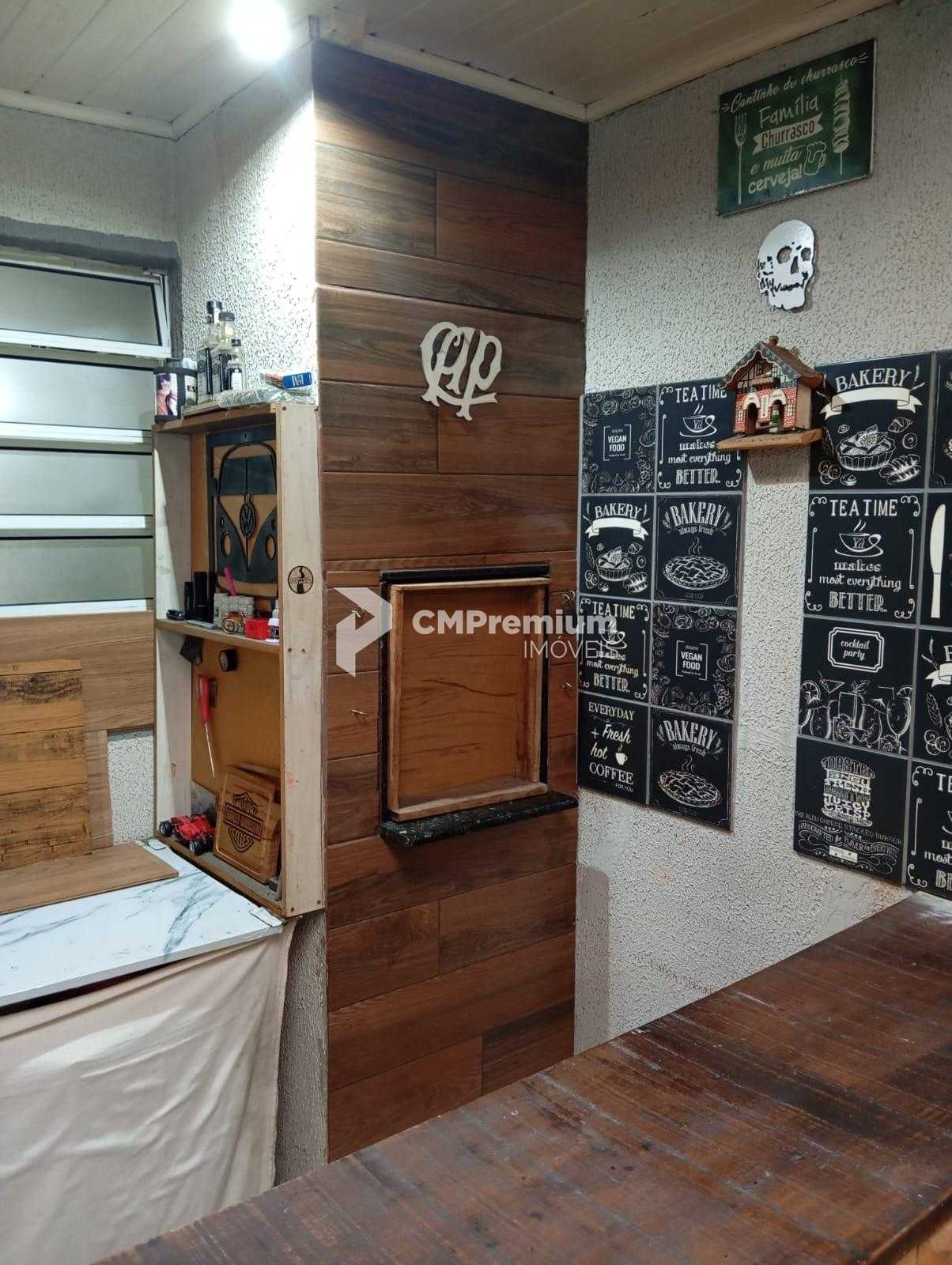 Sobrado com 2 dormitórios à venda, cidade industrial de curiti...