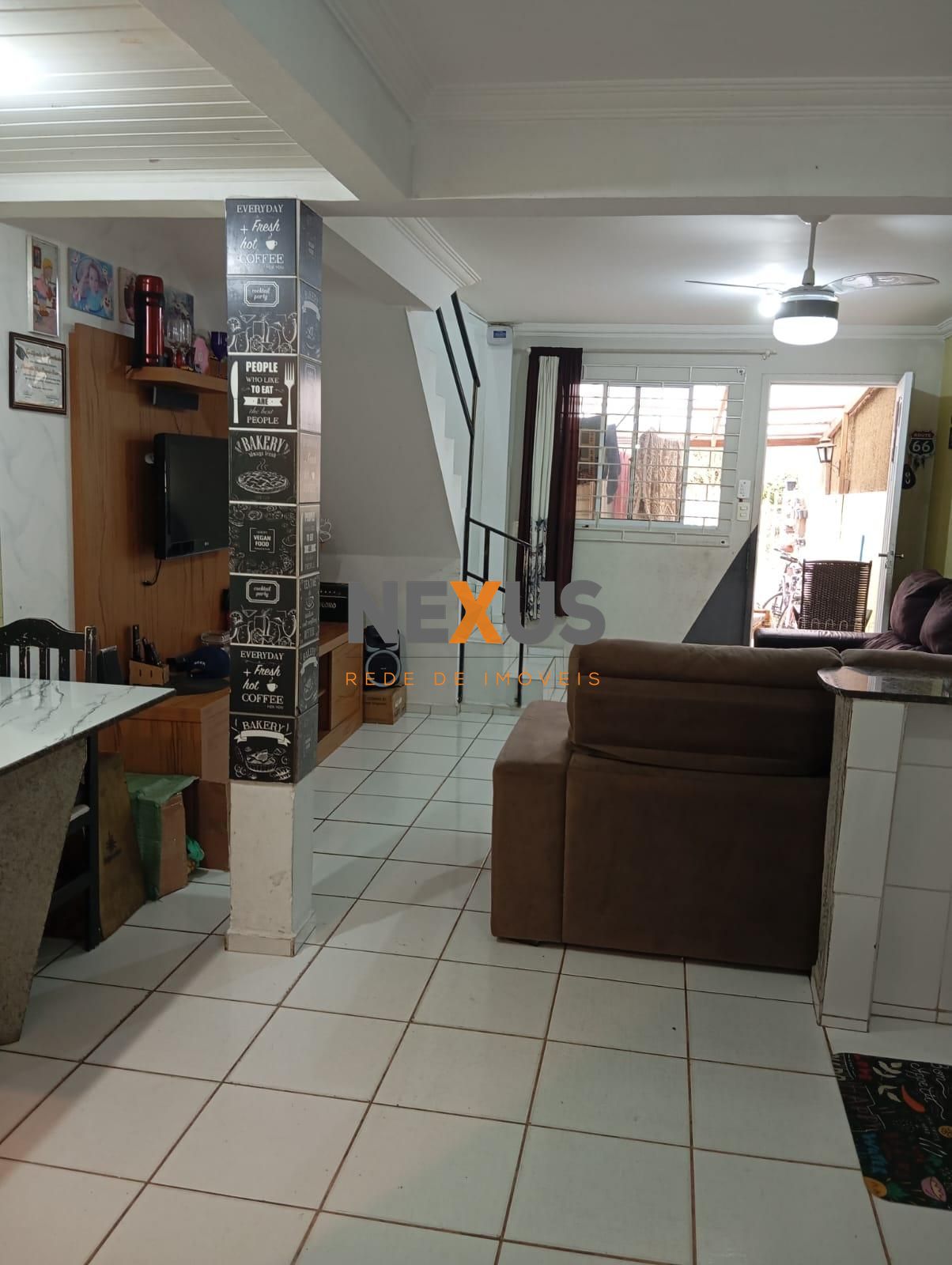 Sobrado à venda, no VITORIA RÈGIA, CURITIBA - PR