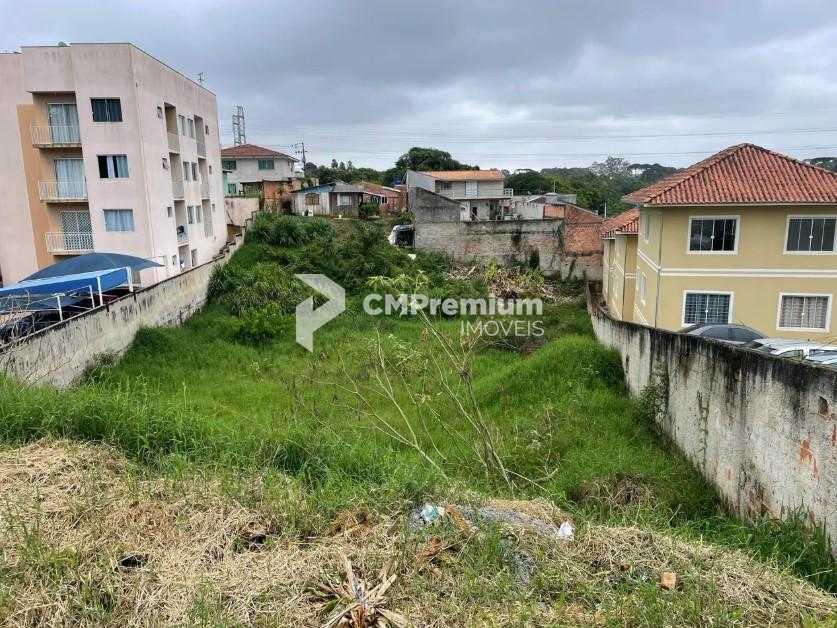 Terreno à venda,1210.00 m , Del Rey, SAO JOSE DOS PINHAIS - PR