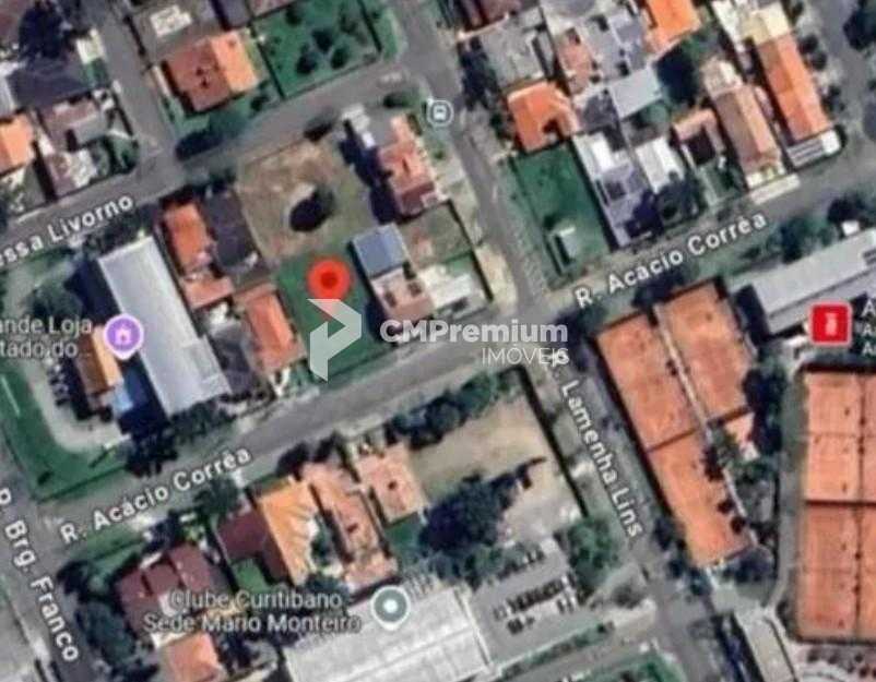 Terreno à venda,783.00 m , parolin, CURITIBA - PR