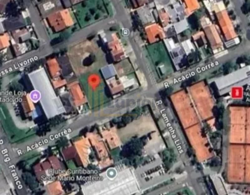 Terreno à venda,783.00 m , parolin, CURITIBA - PR
