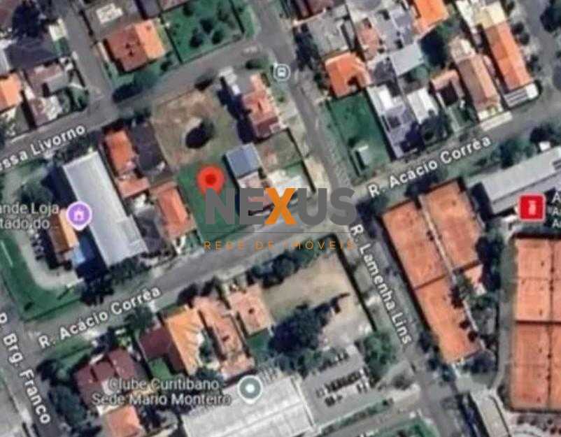 Terreno à venda,783.00 m , parolin, CURITIBA - PR