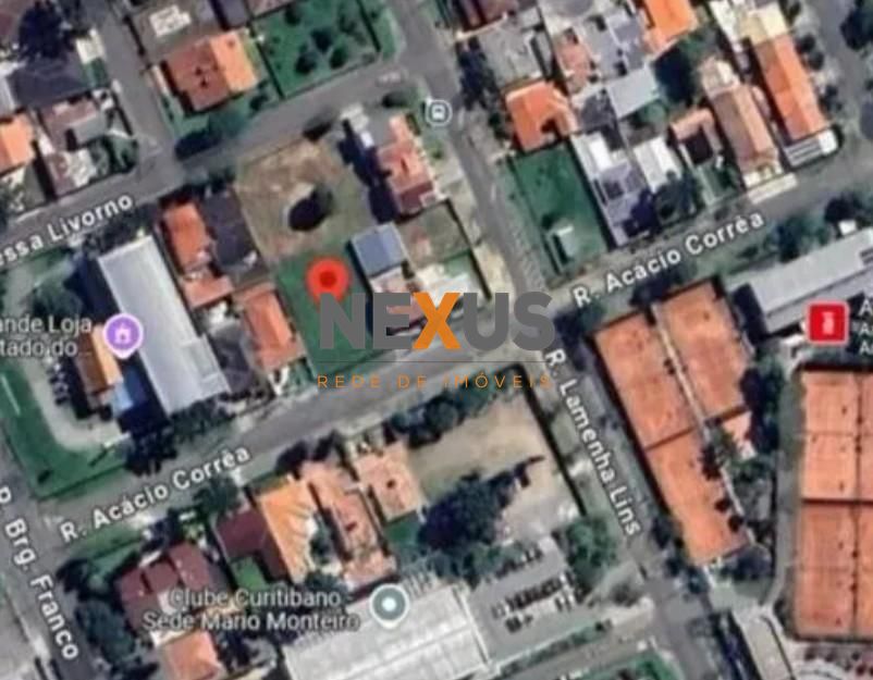 Terreno à venda,783.00 m , parolin, CURITIBA - PR