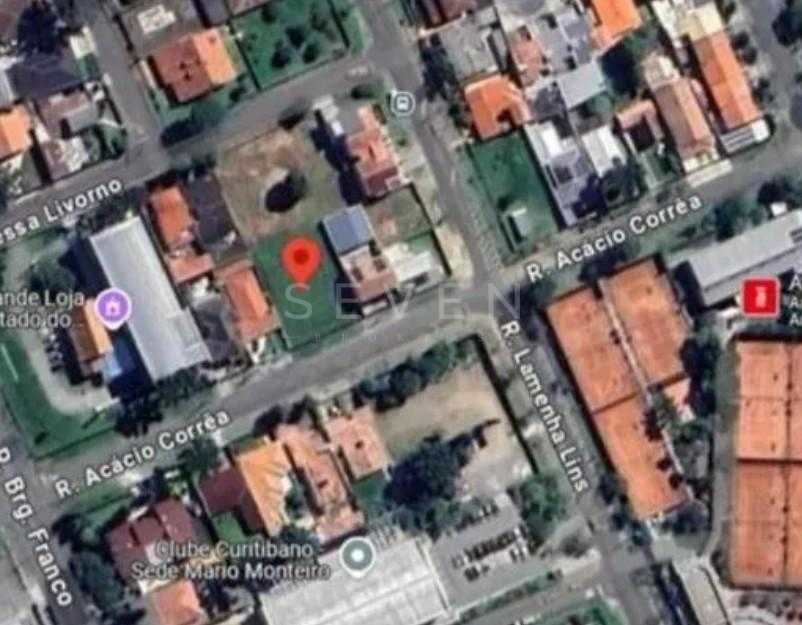 Terreno à venda,783.00 m , parolin, CURITIBA - PR