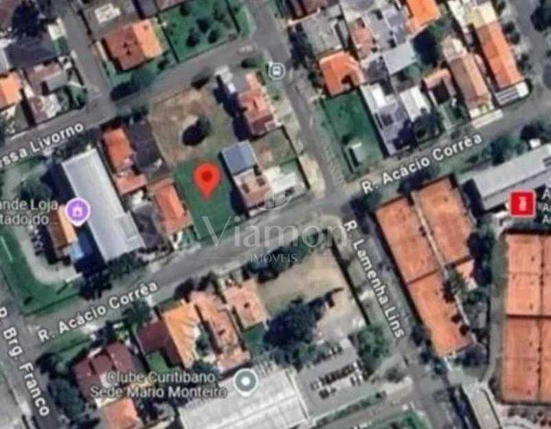 Terreno à venda,783.00 m , parolin, CURITIBA - PR
