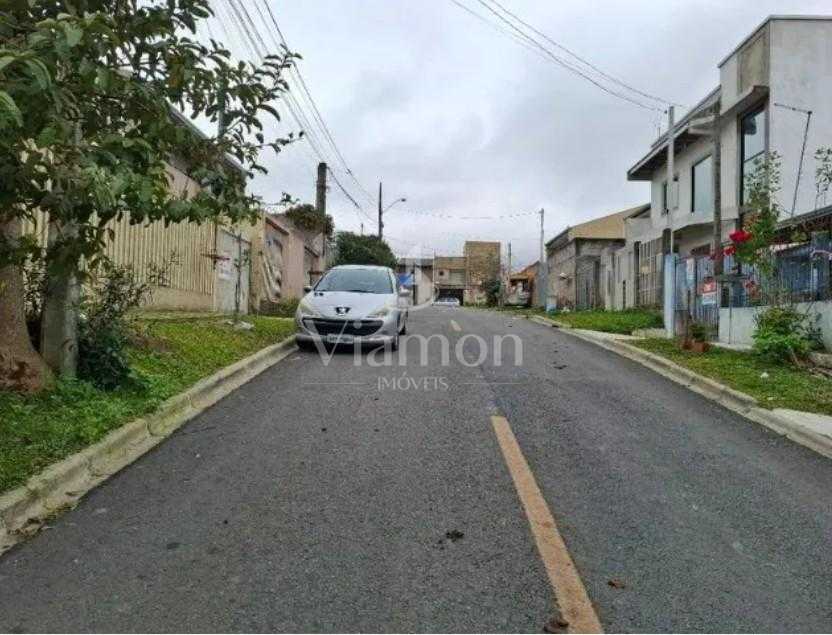 Terreno à venda,108.00 m , xaxim, CURITIBA - PR