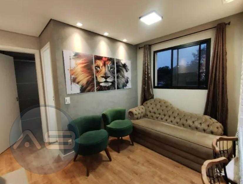 Studio com 1 dormit?rio ? venda,42.00 m , tingui, CURITIBA - PR