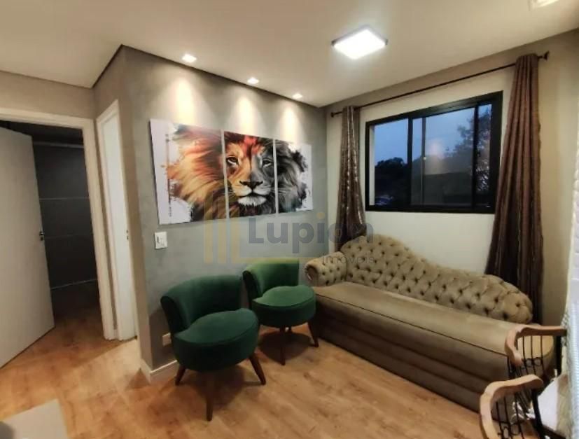 Studio com 1 dormitório à venda,42.00 m , tingui, CURITIBA - PR