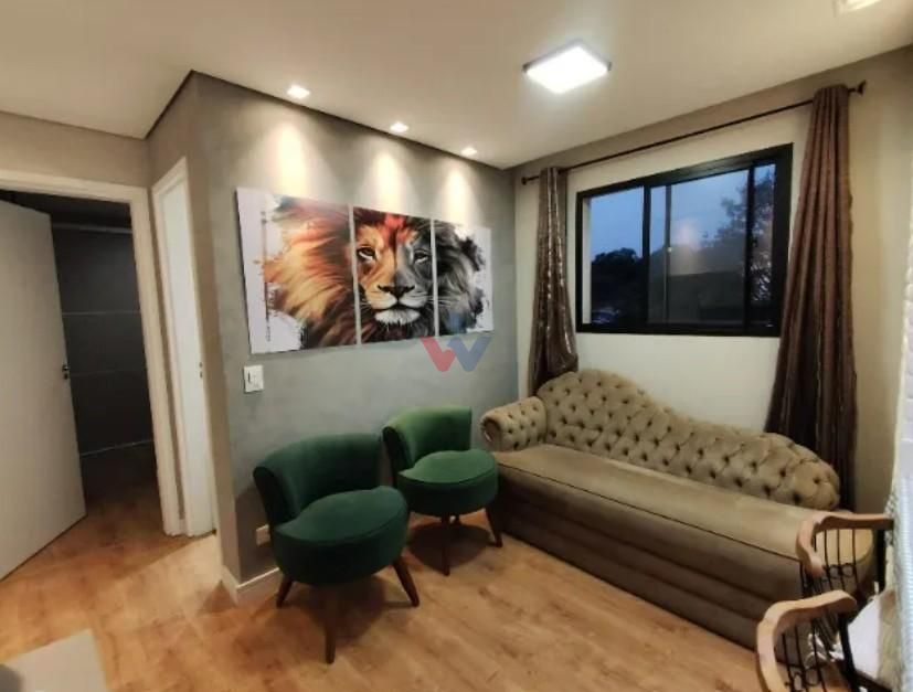Studio com 1 dormitório à venda,42.00 m , tingui, CURITIBA - PR