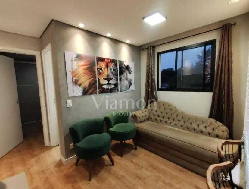 Studio com 1 dormitório à venda,42.00 m , tingui, CURITIBA - PR